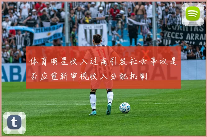 体育明星收入过高引发社会争议是否应重新审视收入分配机制