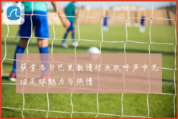 萨索洛与巴里激情对决欢呼声中见证足球魅力与热情