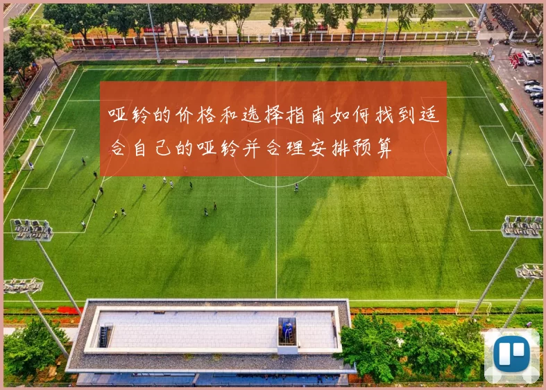 哑铃的价格和选择指南如何找到适合自己的哑铃并合理安排预算