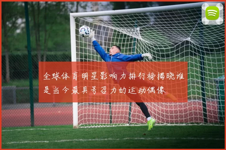 全球体育明星影响力排行榜揭晓谁是当今最具号召力的运动偶像